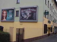 Krawallbrüder-Plakat, Wittenerstr.92, Bochum