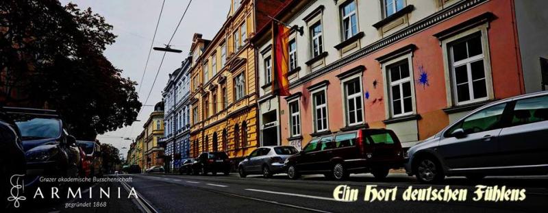 Arminia Graz: Ein Hort des deutschen Fühlens