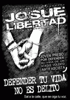 19 - Nazikonzept des  Kopieren des Antifadesigns auch in Spanien - hier Faschistenkampagne zur Freilassung von Carlos Mörder.gif