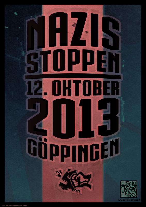 Nazis in GP stoppen!