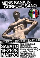 Il Circuito - Circolo Combattenti CasaPound Italia -Plakat