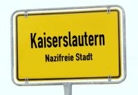 Kaiserslautern - Nazifreie Stadt