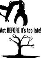 act before it's too late!