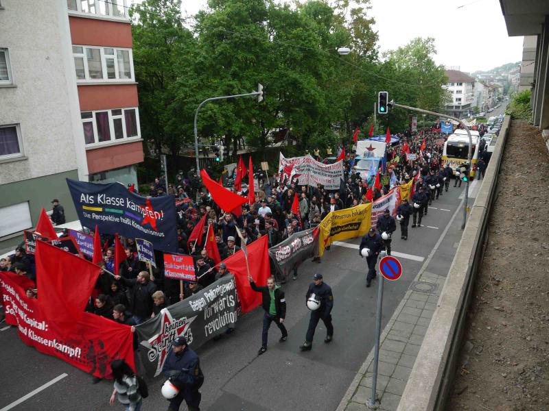 1. Mai Demo