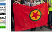 "Halim fiel für diese Fahne, die das Symbol des kurdischen Volkes ist und das kurdische Volk wird diese Fahne für immer hochhalten"(A.Öcalan)
