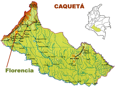 Caquetá