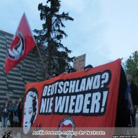 Antifa Protest in Neuhaus