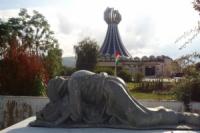 Denkmal in Halabja