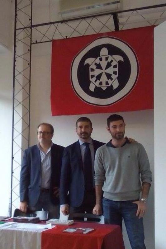 Roberto Cappiello, Simone di Stefano, Carlemanno Adinolfi (?)