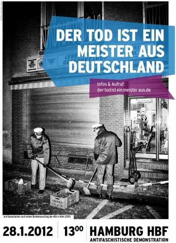 der tod ist ein meister ausdeutschland