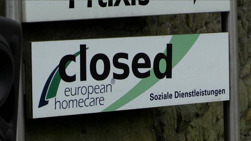 "An uns sind keine Forderungen heran getragen worden", sagte hingegen Klaus Kocks, Sprecher von European Homecare.