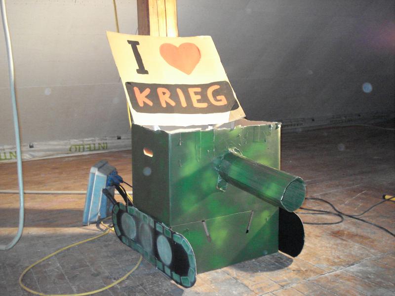 I <3 Krieg