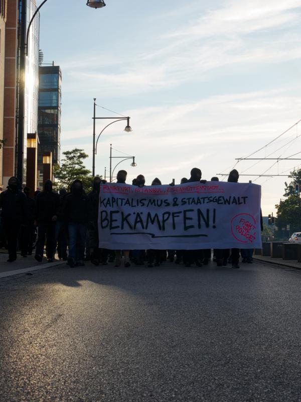 Solisponti in der Langen Straße