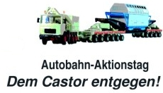 Dem Castor entgegen!