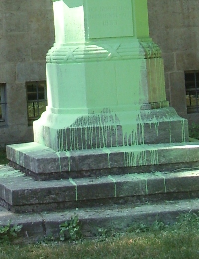 Burschenschafts-Denkmal in Jena