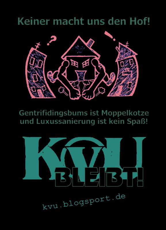 KvU_bleibt!