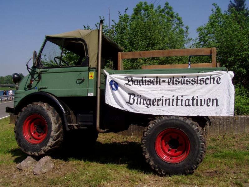 Badisch-Elässsische Bürgerinitiativen