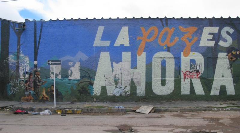 Frieden in Kolumbien?