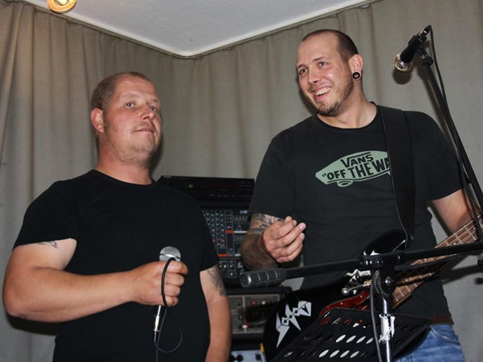 Bandproberaum: Industriegebiet Roggenhorst