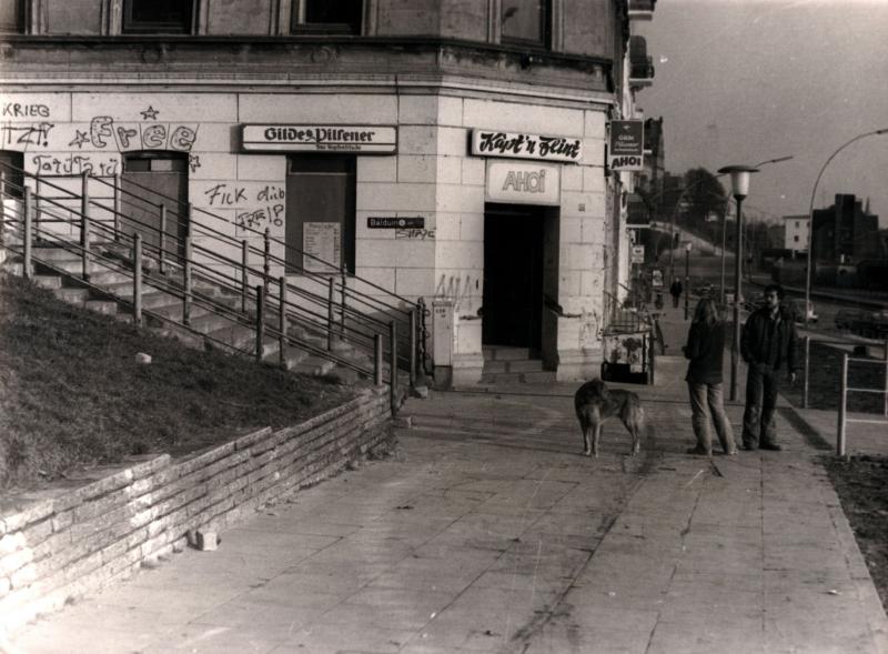 Hafenstrasse 1982