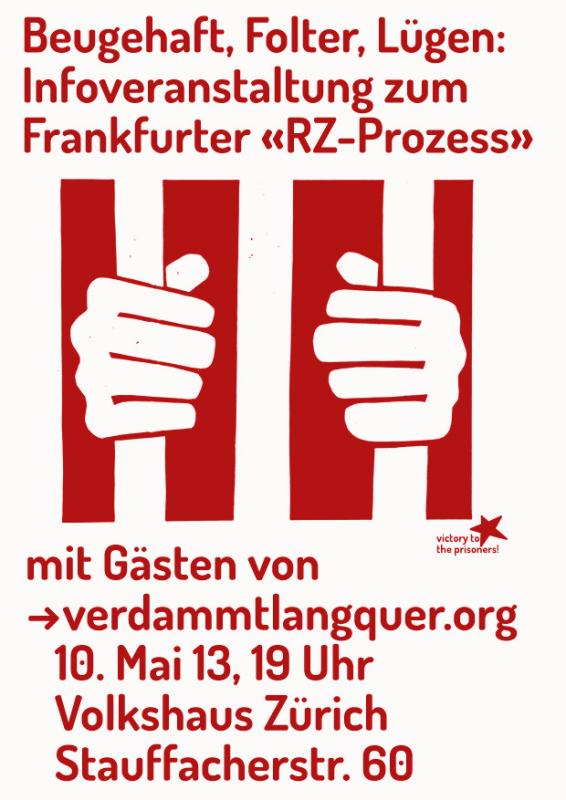 Veranstaltung am 10.05.2013