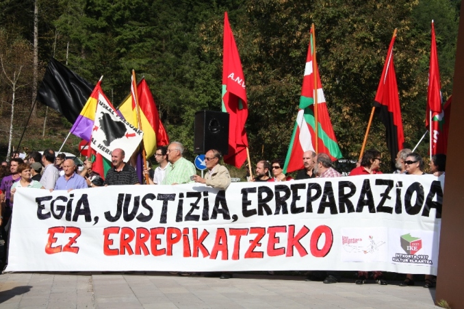 7 – Elgeta Gipuzkoa 2009 - Ahaztuak