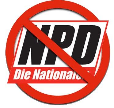 Gegen NPD