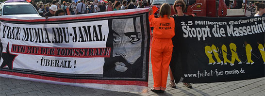 Free-Mumia - Free-Them-All!