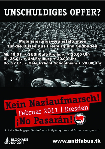 Flyer Vorderseite