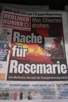 Rache für Rosemarie