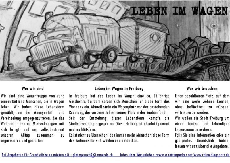 Der Flyer