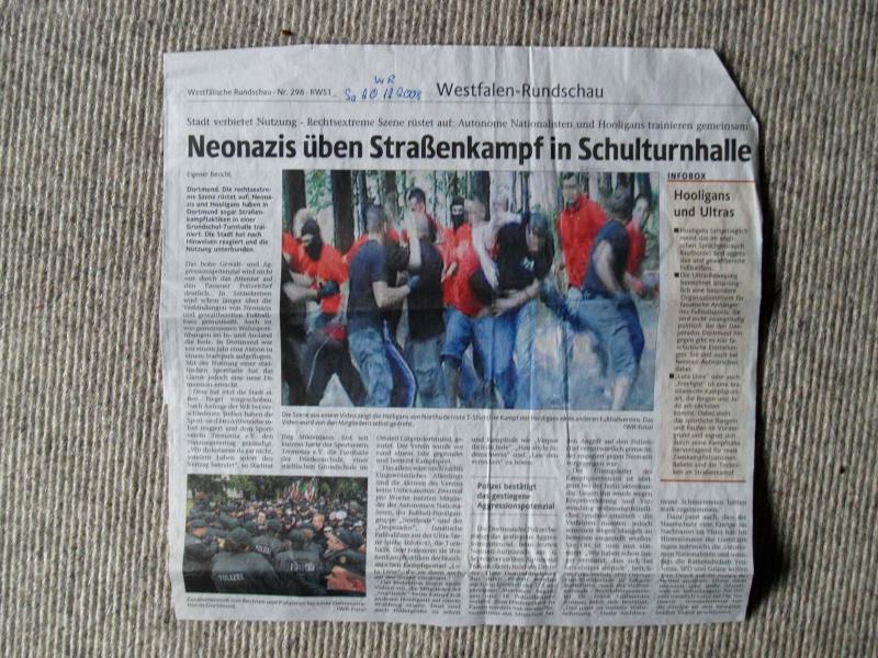 Dortmunder Realitäten - 20.12.2008