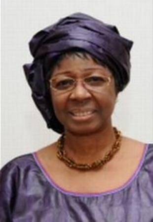 Mme Ba Hawa Keïta, l’Ambassadeur du Mali en Allemagne