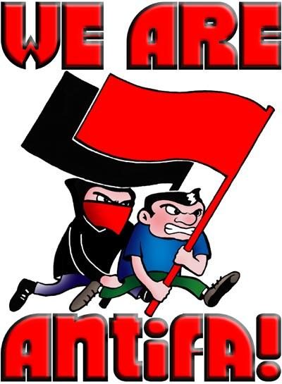 We Are Antifa!