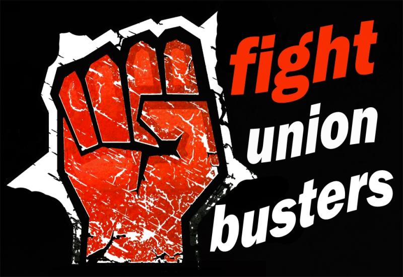 Fight Union Busters