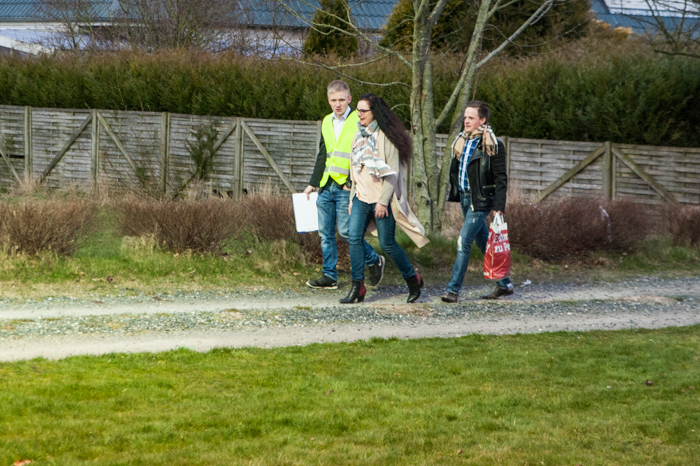 Besucher der AFD-3