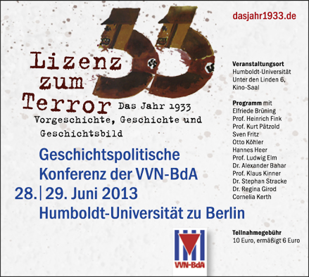 Lizenz zum Terror