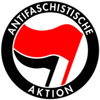 antifa logo