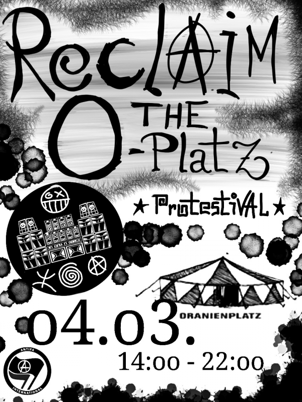 Reclaim the O-Platz