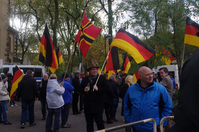 Erinnern heißt Handeln! Duisburg