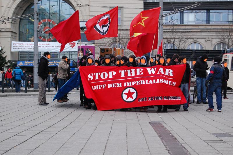 Stop the War!