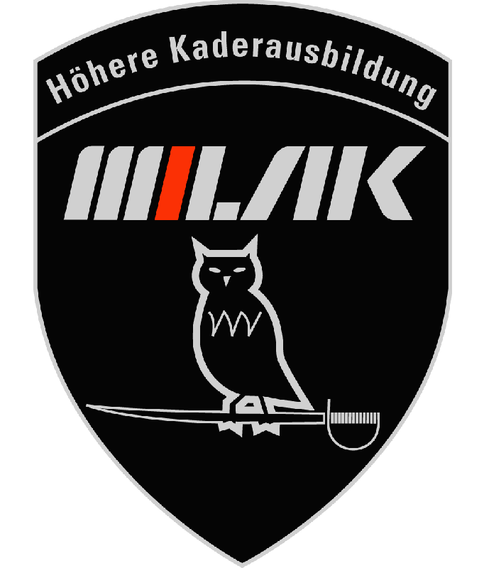 Höhere Kaderausbildung - MILAK