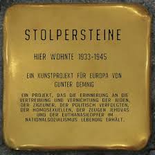 Stolpersteine