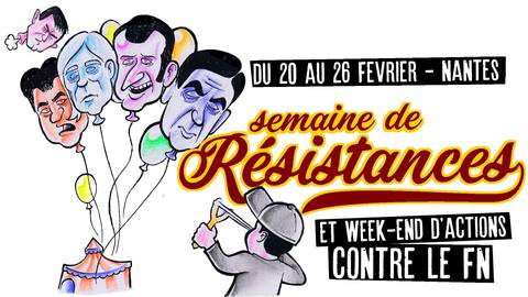 Semaine de Résistance