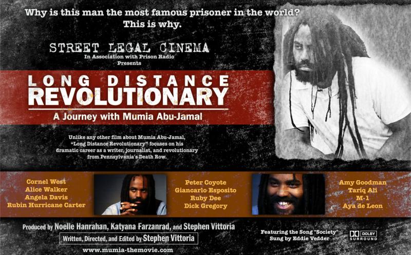 Mumia - Long Distance Revolutionary