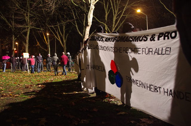 Erinnern heißt Handeln! Duisburg