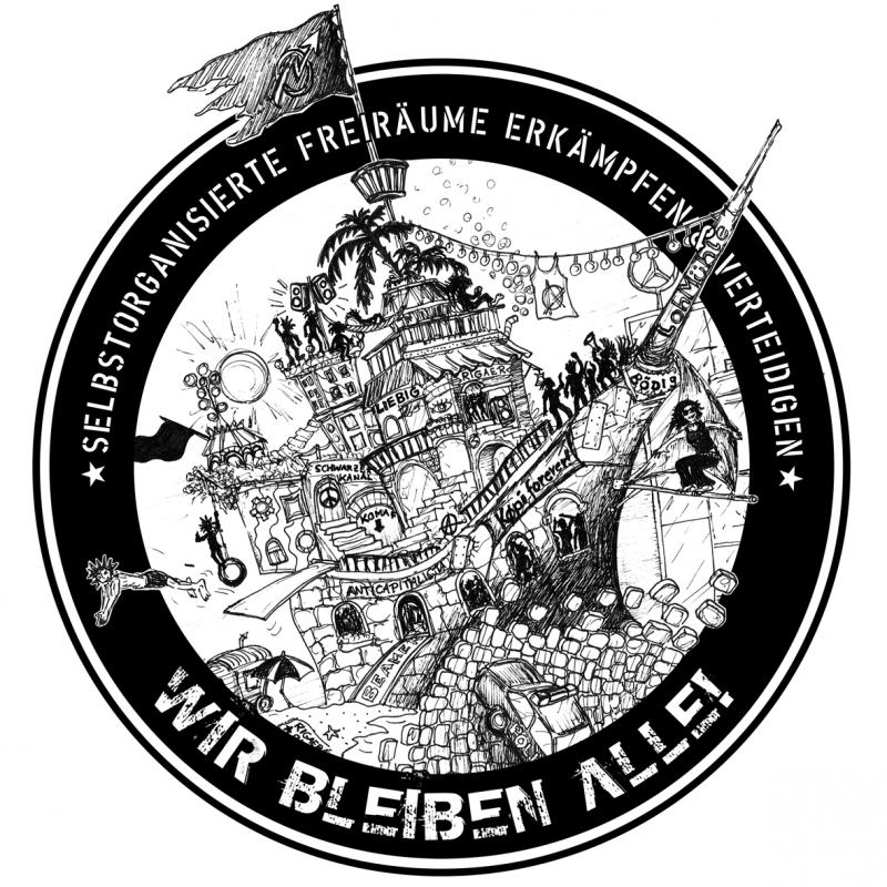 Wir bleiben Alle