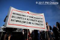 Nationalismus ist keine Alternative - international