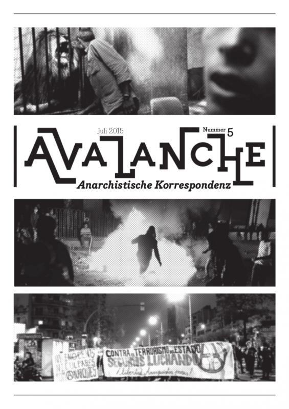 Avalanche #5