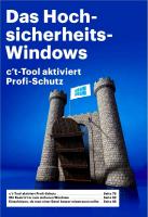 Restric'tor: Profi-Schutz für jedes Windows